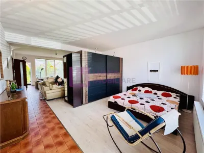 Apartament studio de vanzare | gradina 37 mp | Selimbar, Brana | video - foto 9