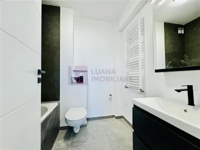 Apartament 4 camere de vanzare | 3 bai | amenajat complet | zona Mandra | lift - foto 9
