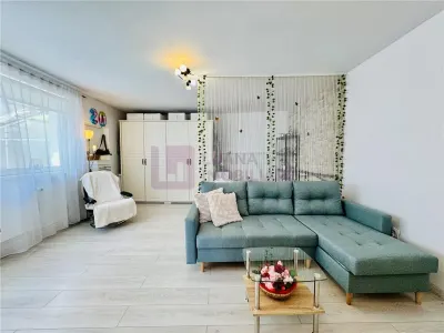 Casa de vanzare in Turnisor | 52 mp | teren 233 mp | pivnita | garaj - foto 2