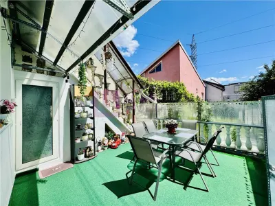 Casa de vanzare in Turnisor | 52 mp | teren 233 mp | pivnita | garaj - foto 6