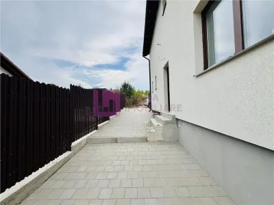Casa Cartierul Arhitectilor  de vanzare |  NOUA | pivnita | teren 250 mp - foto 4