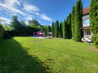 Casa de vacanta | Valea Avrigului | teren 800 mp | piscina - foto 16