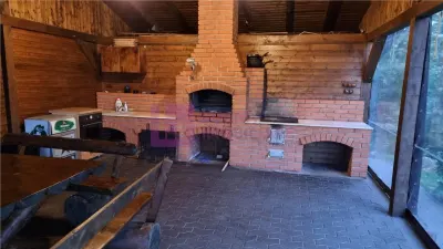Casa de vacanta | Valea Avrigului | teren 800 mp | piscina - foto 19