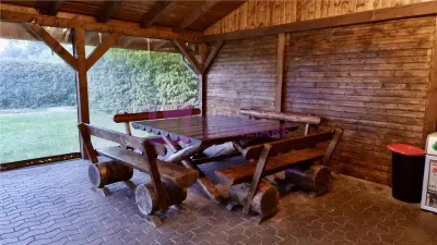 Casa de vacanta | Valea Avrigului | teren 800 mp | piscina - foto 3