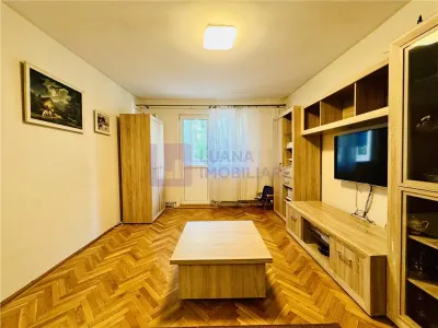 Apartament cu 3 camere de vanzare | Ciresica | etaj 1 | pivnita | video - Sibiu