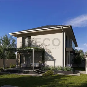 Casa noua la cheie P+E Oradea- zona Nufarul - foto 4