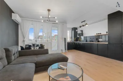 Apartament de 2 camere in zona Pipera Porsche - foto 2