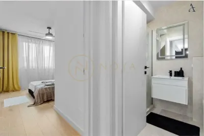 Apartament de 2 camere in zona Pipera Porsche - foto 12