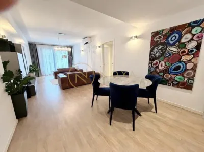 Apartament 3 camere Herastrau Lighthouse Residence parcare - foto 1