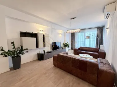 Apartament 3 camere Herastrau Lighthouse Residence parcare - foto 2