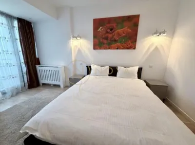 Apartament 3 camere Herastrau Lighthouse Residence parcare - foto 4