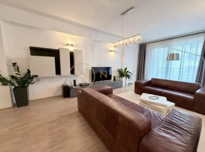 Apartament 3 camere Herastrau Lighthouse Residence parcare - foto 5