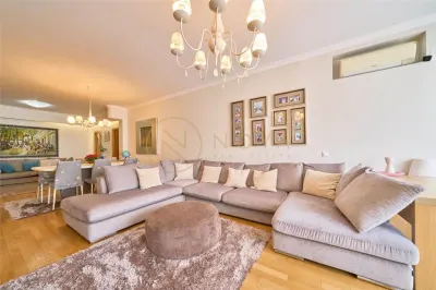 Inchiriere apartament 3 camere Parcul Herastrau150mp - foto 2