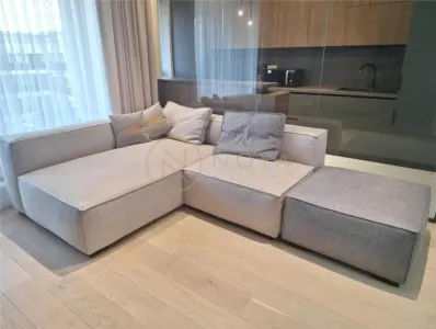 Inchiriere 2 camere lux Nusco City Aviatiei cu parare - foto 3