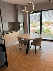 Inchiriere premium 3 camere Barbu Vacarescu - Floreasca - foto 4