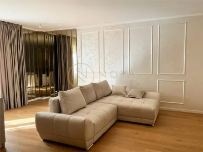 Vanzare apartament cu 3 camere si gradina Aviatiei Park premium - Bucuresti