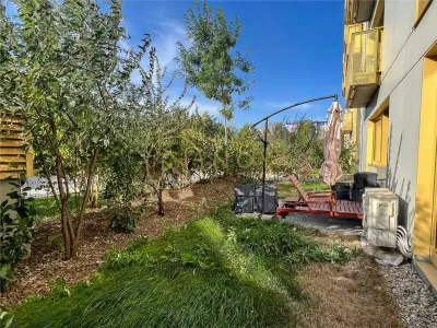 Vanzare apartament cu 3 camere si gradina Aviatiei Park premium - foto 14