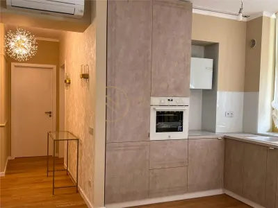 Vanzare apartament cu 3 camere si gradina Aviatiei Park premium - foto 17