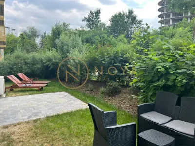 Vanzare apartament cu 3 camere si gradina Aviatiei Park premium - foto 7
