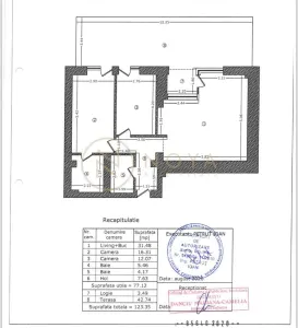 Vanzare apartament cu 3 camere si gradina Aviatiei Park premium - foto 8