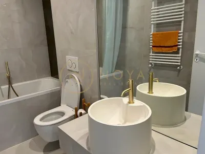Apartament cu 2 camere Pipera Cortina North de lux cu parcare - foto 9