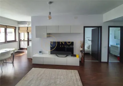 Apartament 2 camere Pipera Green Vista parcare - foto 20