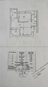 Apartament 2 camere Pipera Green Vista parcare - foto 3