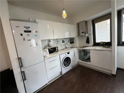 Apartament 2 camere Pipera Green Vista parcare - foto 10