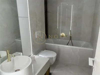 Inchirere apartament 2 camere Cortina North cu parcare - foto 17
