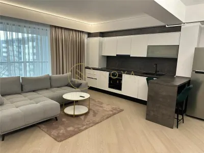 Inchirere apartament 2 camere Cortina North cu parcare - foto 7