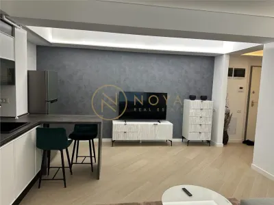 Inchirere apartament 2 camere Cortina North cu parcare - foto 8