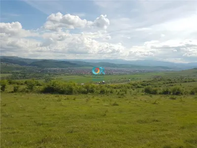 Teren de vanzare ideal constructie ansamblu rezidential - Floresti