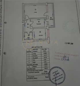 Vanzare 2 camere Porsche Pipera, mobilat cu parcare - foto 8