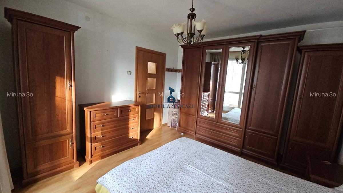 Apartament 3 Camere Decomandat Bld. Brancoveanu-Huedin - Bucuresti