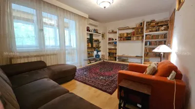 Apartament 3 Camere Decomandat Bld. Brancoveanu-Huedin - foto 2