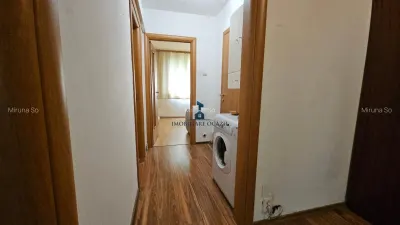 Apartament 3 Camere Decomandat Bld. Brancoveanu-Huedin - foto 9