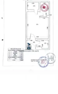 Garsoniera Semidecomandata Aparatorii Patriei-Turnu Magurele - foto 5