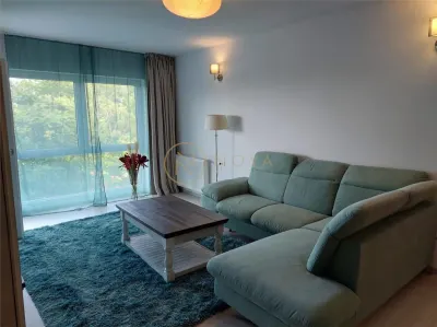 Inchiriere apartametn 2 camere Floreasca Residence, parcare - foto 14