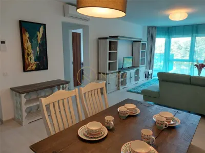Inchiriere apartametn 2 camere Floreasca Residence, parcare - foto 15