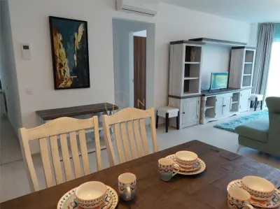 Inchiriere apartametn 2 camere Floreasca Residence, parcare - foto 16