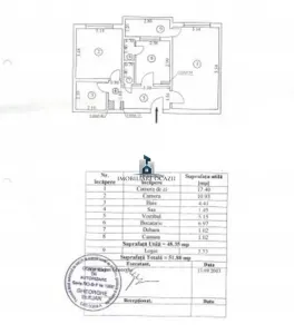 Apartament 2 Camere Decomandat Aparatorii Patriei - foto 9