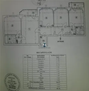 Apartament 4 camere Semidecomandat Sos. Berceni - foto 7
