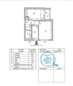 Apartament 2 camere Decomandat Bd.Alexandru Obregia - foto 7