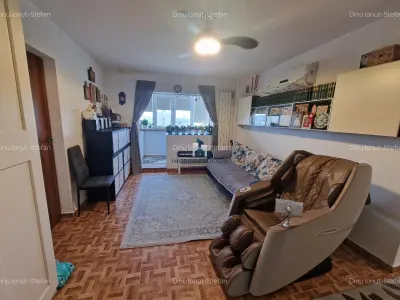 Apartament 4 Camere Semidecomandat Giurgiului-Al.Huedin - foto 1