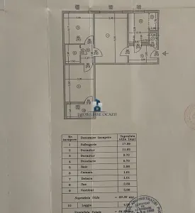Apartament 3 camere Semidecomandat Aparatorii Patriei - foto 8