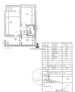 Apartament 2 camere Circular Bld. Obregia - foto 15