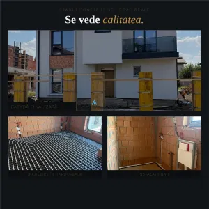VILA Individuala, 4 cam, 2026,  incalzire in pardoseala, deosebita - foto 2