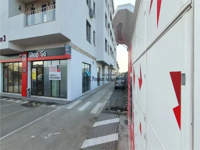 Proprietar, spatiu comercial, 64 mpu , finisat, 2023, lMEGA IMAGE - foto 3