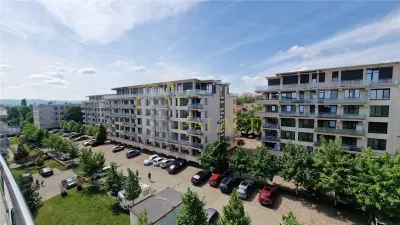 Penthouse Exclusive Residence, 3 camere, mobilat si utilat - foto 13