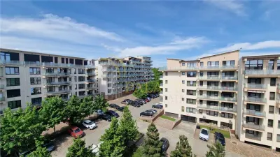 Penthouse Exclusive Residence, 3 camere, mobilat si utilat - foto 15
